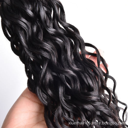 Brazilian Hair Unprocessed Body Wave 100% Wholesale Weave Best Quality Extension Raw Indian Cuticle Aligned Virgin Hair Bundles